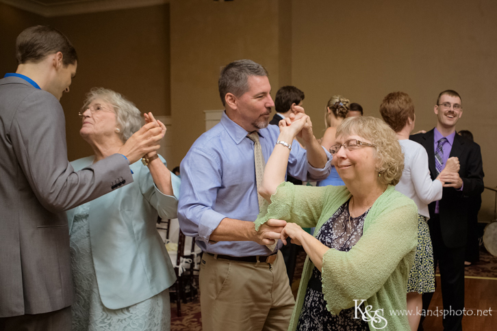 Dallas Wedding Photographers - K & S Photography